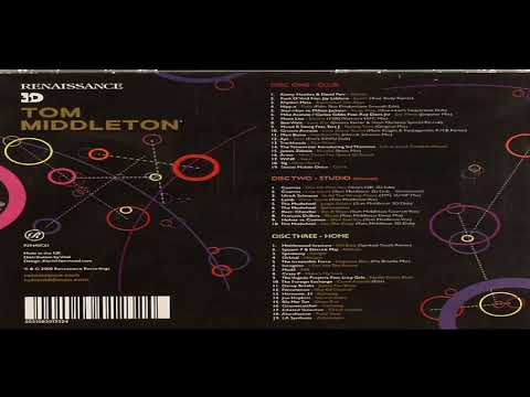 Renaissance 3D Tom Middleton CD3 Home 2008