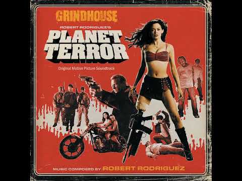 Planet Terror - Cherry Darling | Soundtrack