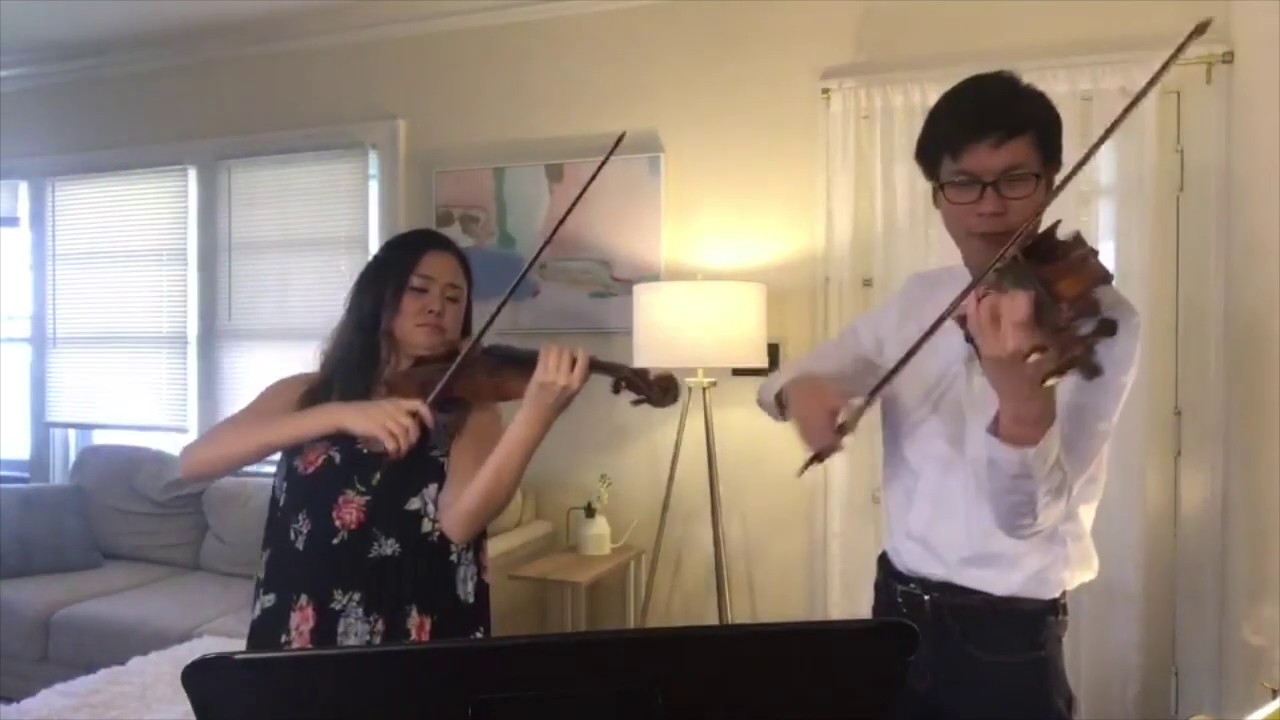 Hire Koko Watanabe Violinist in Columbus, Ohio