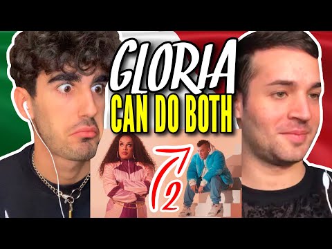 ITALIANS React 🇮🇹 GLORIA GROOVE - RADAR (EP AFFAIR)