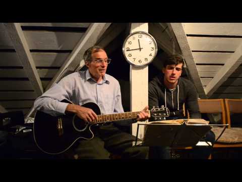 Petrica Mihai si Dany in Odaia de sus