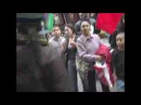 New Black Panthers Stand With NYC Anon