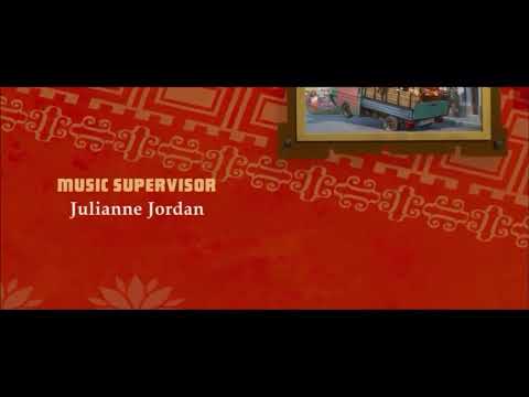 Ferdinand (2017) end credits (Disney Channel Version) 7/11/22