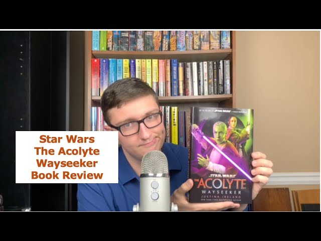 Vídeo relacionado con Star Wars: The Acolyte: Wayseeker