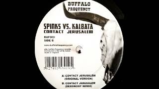 Contact Jerusalem (Dexorcist Remix)