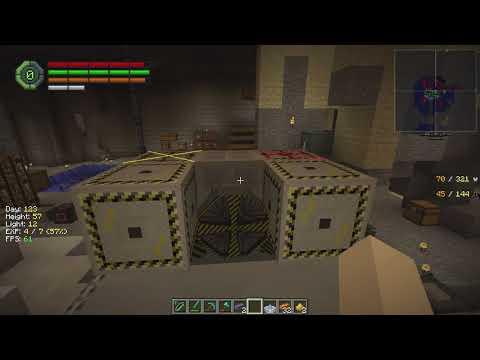 Invasion Minecraft Modpack  - S2E73 - Don't Starve