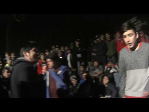 KRYPTO vs BRO vs MAREO: 8vos - Kinta Dimension [KD] Battles II