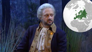 Washington Discovers the Metric System (Nate Bargatze SNL Parody)