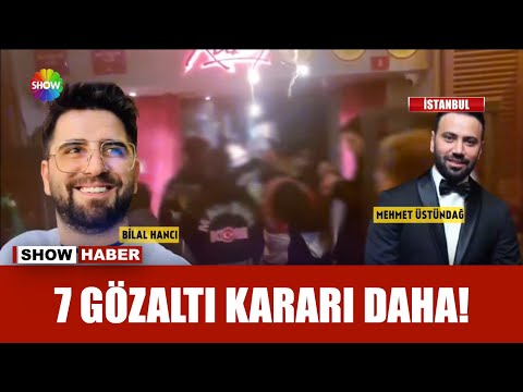 Fenomen Bilal Hancı gözaltında!