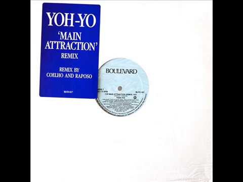 Yoh Yo - The Main Attraction (High Energy)