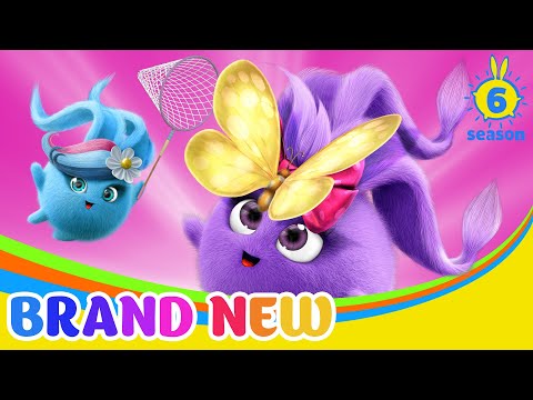 SUNNY BUNNIES - Brand New Game | BRAND NEW EPISODE | Season 6 | Cartoons for Children