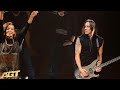 11 Year Old Metal Star Maya Neelakantan Joins Testament On Stage The Future Of Heavy Metal