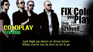Download lagu COLDPLAY LIRIK 5 Lagu Terbaik Coldplay dan Lirik V....mp3