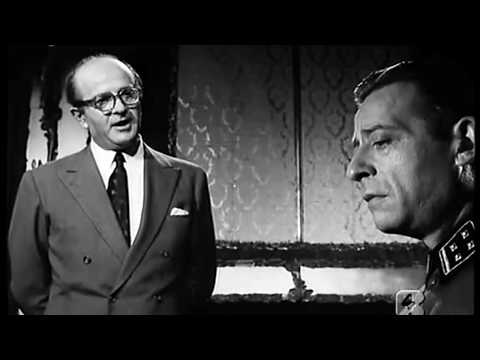 Dieci italiani per un tedesco. Via Rasella (1962) con Gino Cervi _ Film Completo Italiano