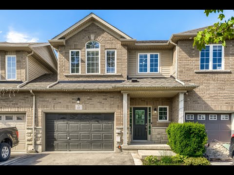 85 Cornerstone Drive, Stoney Creek Home for Sale by Andrew Doumont - Real Estate Properties for Sale