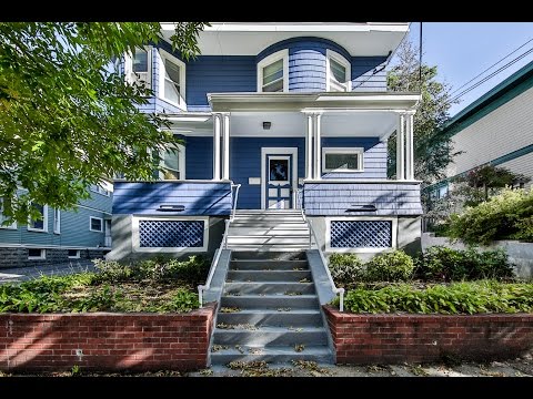 Massive Davis Square 3 Family ~ 24 Hall Avenue, Somerville, MA