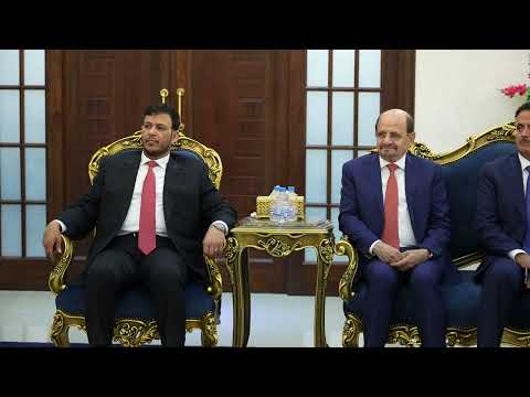 د/رشاد محمد العليمي