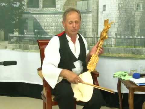 Djuka Vukan Deda i unuk LIVE – Guslarsko jutro  TV Duga Plus 2015