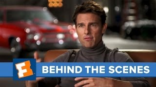 Jack Reacher: Chevelle - Tom Cruise | Behind the Scenes | FandangoMovies