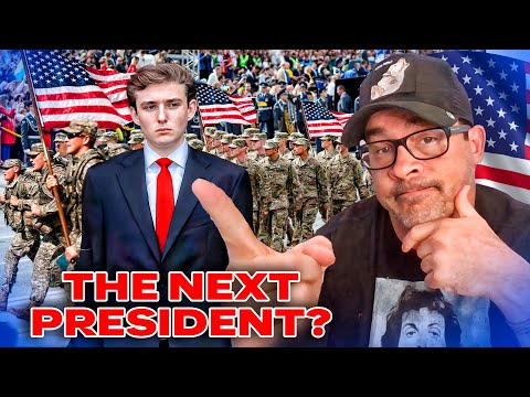 David Nino Rodriguez: Barron Trump Future President? 3 Boeing Crashes In 2 Days!! - Must Video