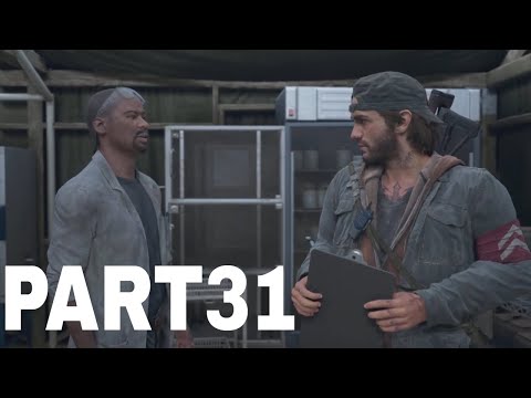 Days Gons Gameplay Walkthrough Ps5 Full Game Part 31 گیم پلی بازی روز های از دست رفته