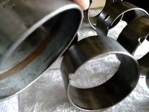 Cummins Camshaft bushings review