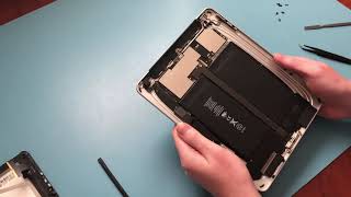 How to fix a dead first generation iPad for free!