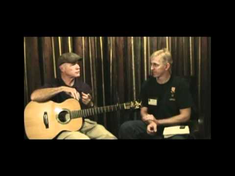 Luthier Tips du Jour - Meet the Player - Steve Devries -  Part II