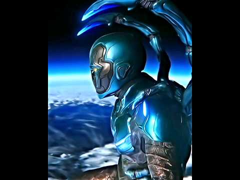 Blue Beetle | N'Gaous x Randall | #shorts