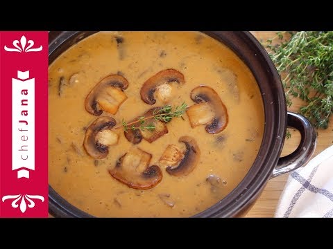 download lagu mp3 mp4 Hungarian Mushroom Soup Vegan, download lagu Hungarian Mushroom Soup Vegan gratis, unduh video klip Hungarian Mushroom Soup Vegan