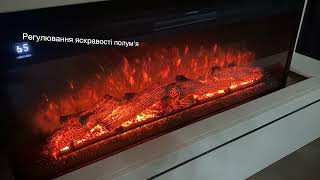 Електрокамін Royal Flame Vision 42 LOG Color N