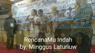 Download lagu Kudus Kudus lah TUHAN (RencanaMu Indah) by.Minggus Laturiuw mp3 Download lagu Kudus Kudus lah TUHAN (RencanaMu Indah) by.Minggus Laturiuw mp3
