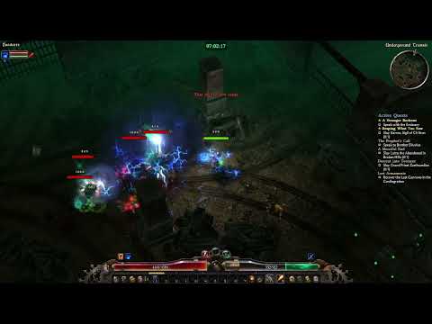 [Grim Dawn] Gaminix 1.2 Playtest version