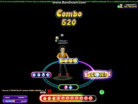 [AuditionPVS] Beat Rush Hard 8 All Perfect