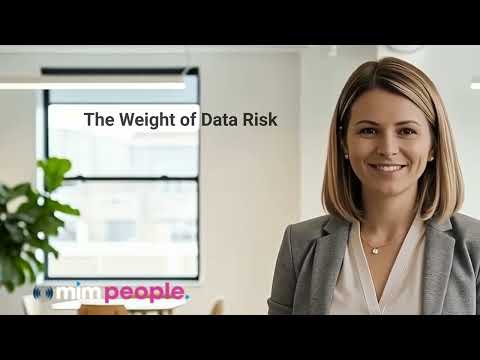 The Weight of Data Risk