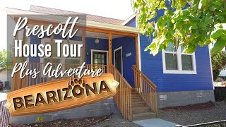 HOUSE TOUR AIRBNB // BEARIZONA TOUR // ARIZONA FAMILY VACATION
