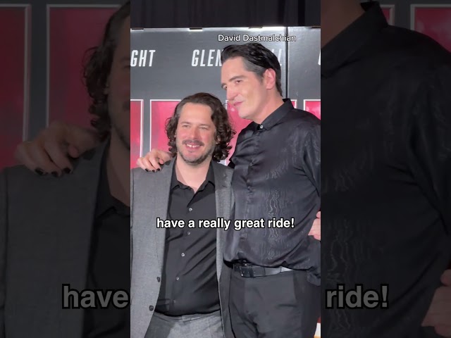 If the filmmakers are hyped for The Running Man, you should be too.