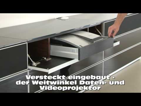 Die CATENA Möbelserie von SPECTRAL - auch für Konferenzräume