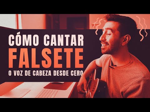 How to Sing Falsetto or Head Voice from Zero.