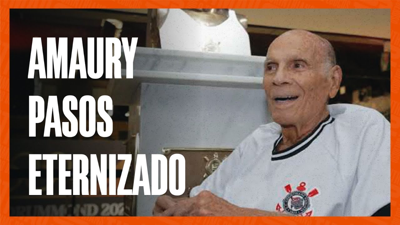 Amaury Pasos eternizado! Departamento Cultural inaugura busto em homenagem ao ídolo do basquete