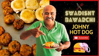 Johny Hot Dog I India's most successful street food vendor #Shorts #streetfood #hotdog #EggBenjo