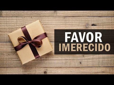 Favor Imerecido video