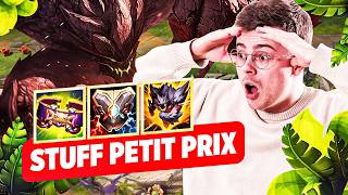 PETIT BUDGET, GROS IMPACT avec Malphite jungle !