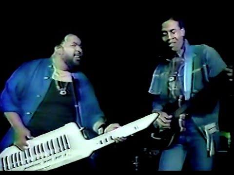 GEORGE DUKE & STANLEY CLARKE : Montreux 1989