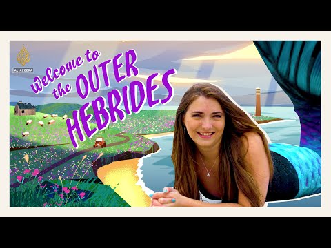 A Sense of Community: The Scottish islanders trying to preserve their vanishing population