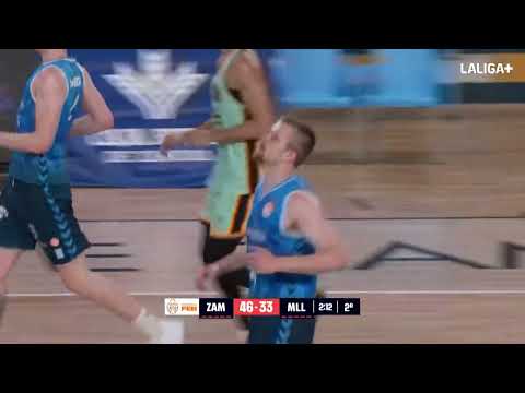Resumen J6 | Caja Rural CB Zamora - Palmer Basquet Mallorca