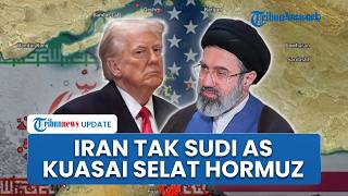 Rangkuman Konflik AS-Iran: AS Kerahkan Ratusan Pesawat & Kapal, Iran Tolak Proyek Trump di Hormuz