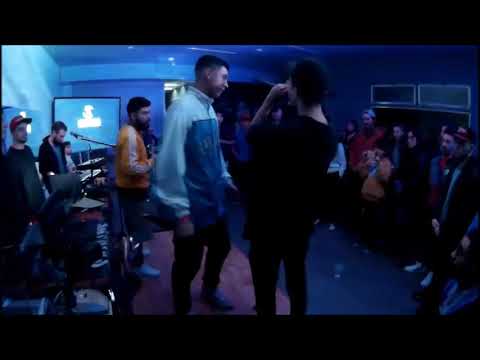 LIGA FELLAZ 2DO ROUND/FINAL 4X4/TEMATICA/ EXE VS SIMMER