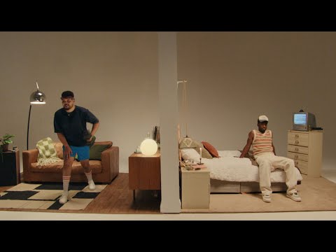 Video thumbnail for Thru The Walls