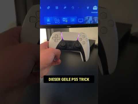 Brilliant Playstation trick!????